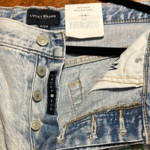 LUCKY BRAND JEANS